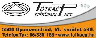 TÓTKAÉP Építőipari Kft. 