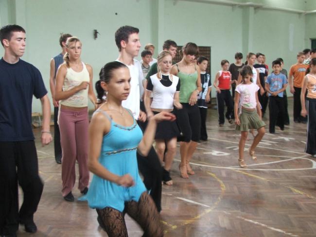 Nyári tánctáborok időpontjai