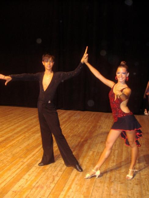 2008-as Évzáró Bemutató Mezőtúron