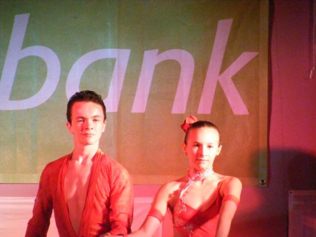 Köröstarcsai napokon szerepeltek párosaink