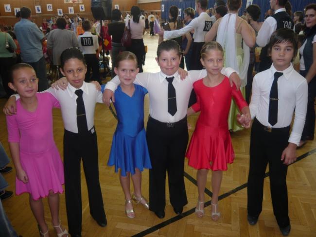 Három arany a X. Bem Kupáról