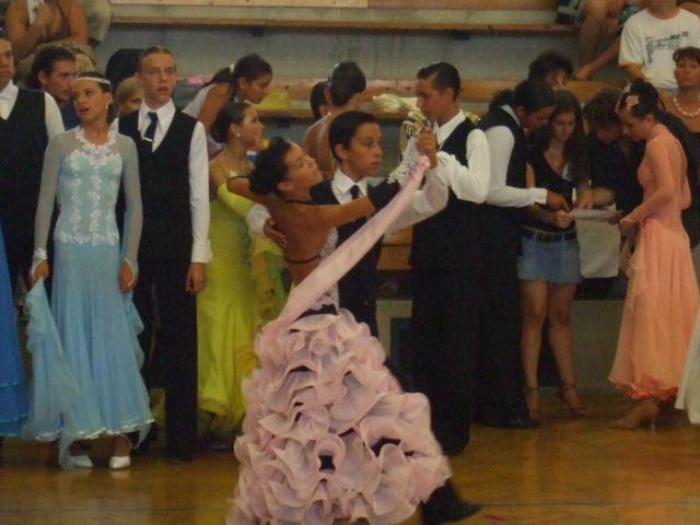 Realdance nemzetközi verseny eredményei