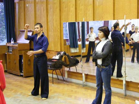 Válogatott keret képzés 2009.01.14-én