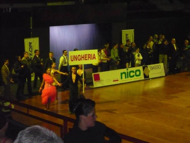 Világbajnokságon jártunk!