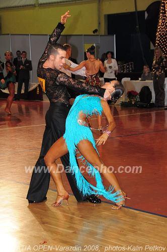 Felnőtt és Ifjúsági Tíztánc, Junior Standard Ranlista eredményei