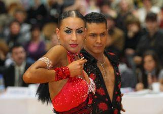 A Kovács-Kelemen kettős negyedik helye a Közép-Európa-Bajnokságon