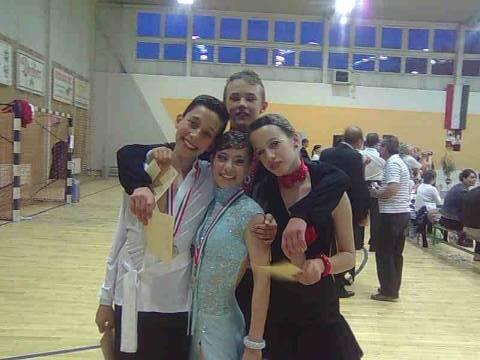 C Tíztánc Országos Bajnokság Eredményei