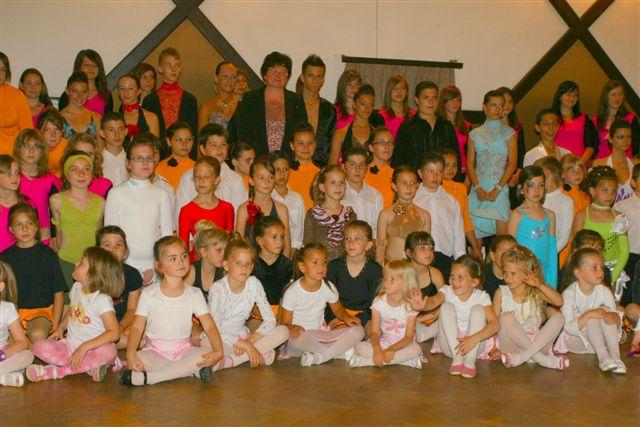 Évzáró bemutatók 2009