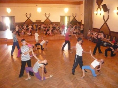 70 fős létszám a Basic és Hobby táborban!