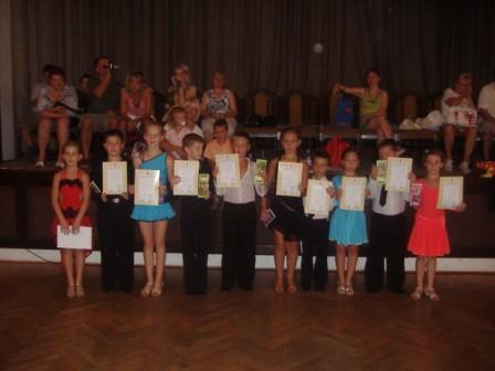 További képek a Basic táborból...