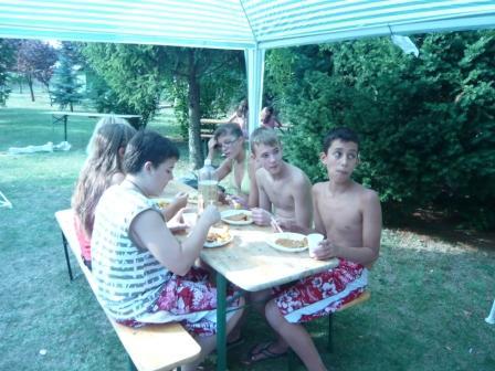 Elbúcsúztunk a nyártól...