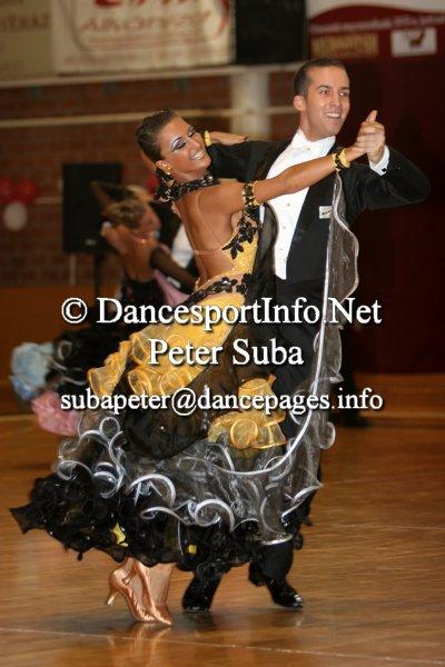 Felnőtt- Ifjúsági Standard, Junior Tíztánc Ranglista- és Klubközi verseny