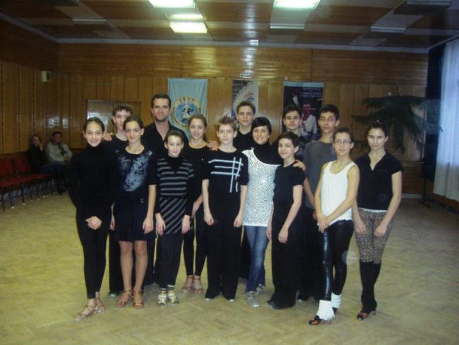 Három párosunk került idén a válogatott keretbe....