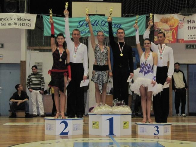 Országos Bajnoki 3. helyezés....
