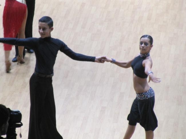 Junior Latin Ranglista és klubközi verseny, Kistelek