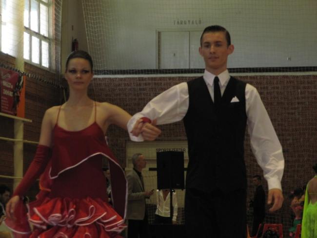 Májusi versenyeredmények...