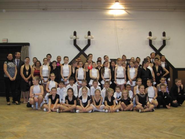 Képek az évzáró bemutatókról