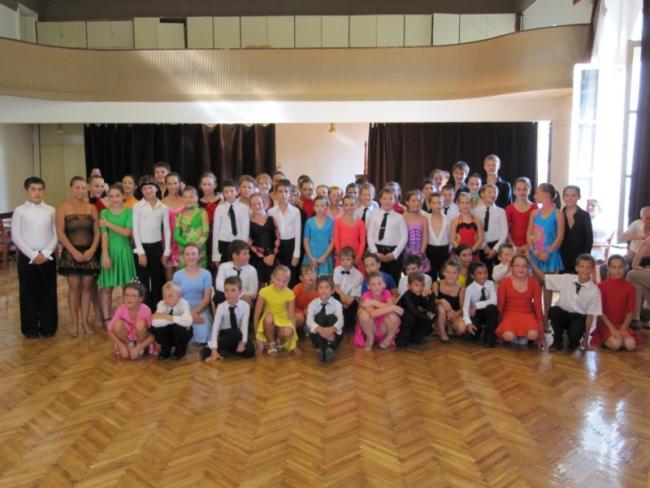 Véget ért a hobby táborunk