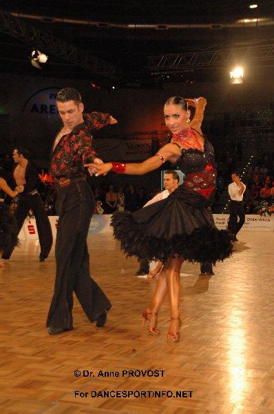 Kovács László -  Kelemen Erika IDSF Eredmények