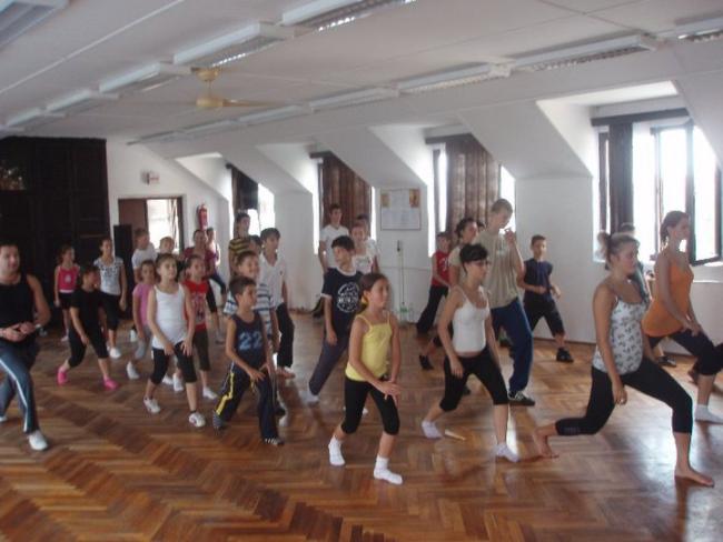 Beszámoló a nagytáborról...