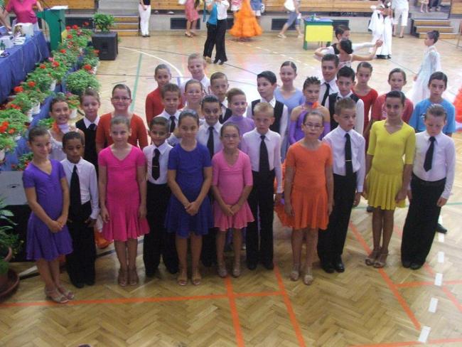 Képek a Zánkai Táncfesztiválról....