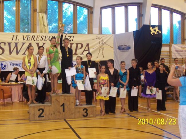 II. Sway Kupa Veresegyháza