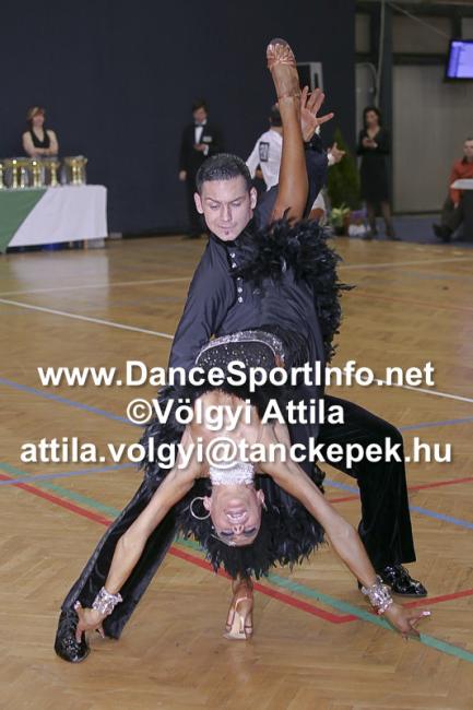 Budapesti Latin Ranglista eredményei