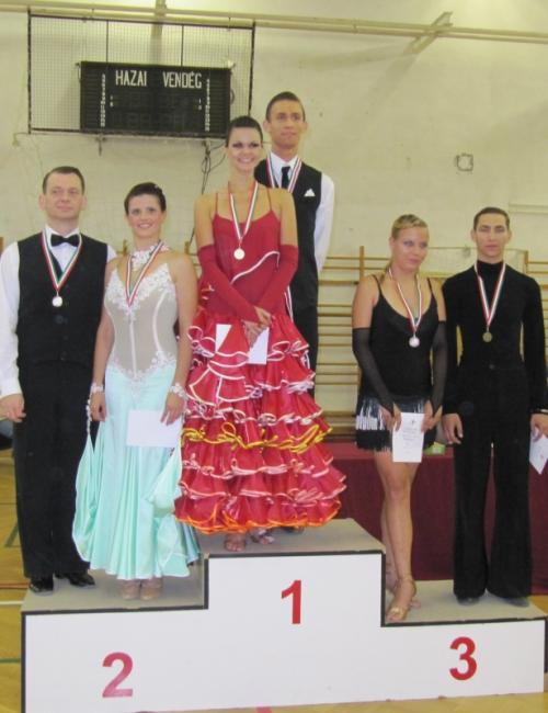 VII. Realdance Kupa - 9 döntős helyezés!