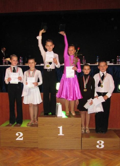 Négy országos bajnoki döntős helyezés... két országos bajnoki érem