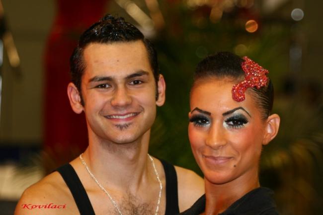 Kovács Laciék a Latin Világbajnokságra készülnek