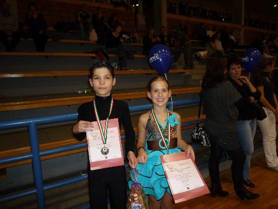 Ismét országos bajnoki döntőben táncoltak párosaink...