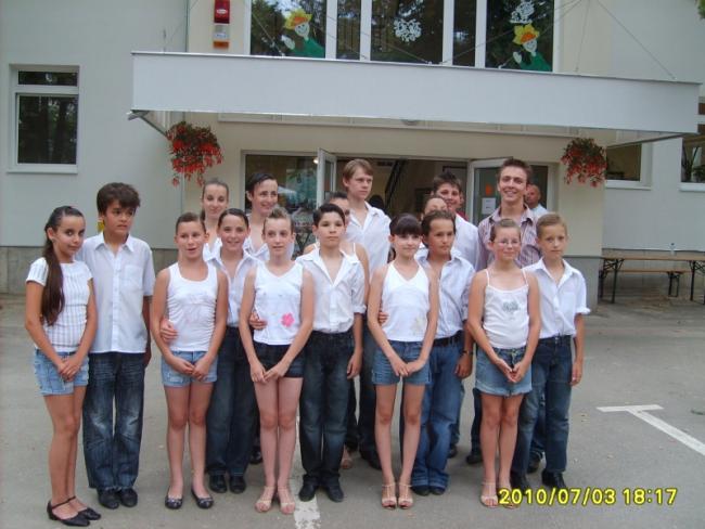 KÖRÖSLADÁNYI FORMÁCIÓS EDZÉSEK / ŐSZI SZÜNET /