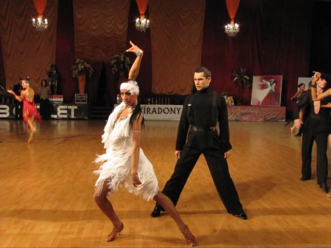 Felnőtt-Ifjúsági Latin Ranglista, Nyíradony