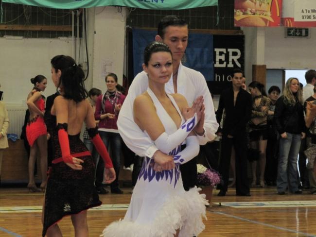 Felnőtt D-C Országos Bajnokság végeredménye