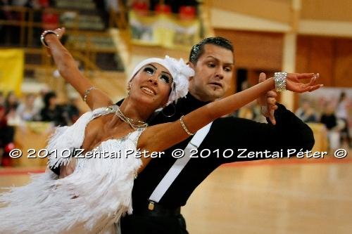 ,,B"-,,A"-,,S" Országos és Latin Kűr Magyar Bajnokság, 2010.12.18 Békéscsaba