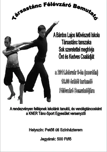 Mezőtúri Félévzáró