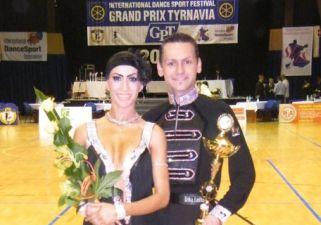 Grand Prix Tyrnavia 2011 - Eredmények