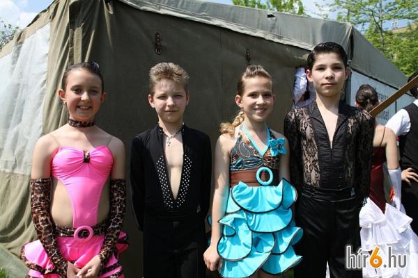 Fellépés a Sajt és Túrófesztiválon