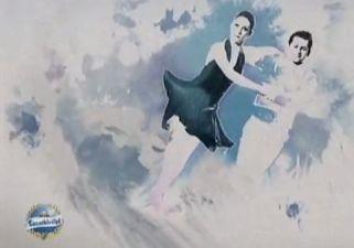 Lackó és Erika a Szentkirályi reklámfilmjében szerepelnek