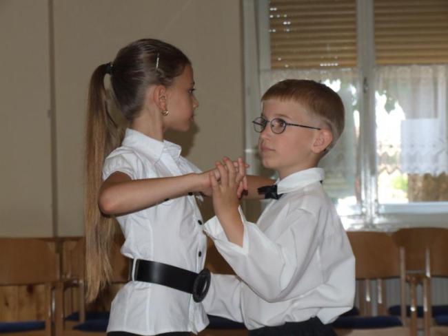 Siker a Köröstarcsai évzárón!!!