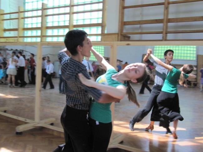 Tánctáborok- életképek 2011 nyár