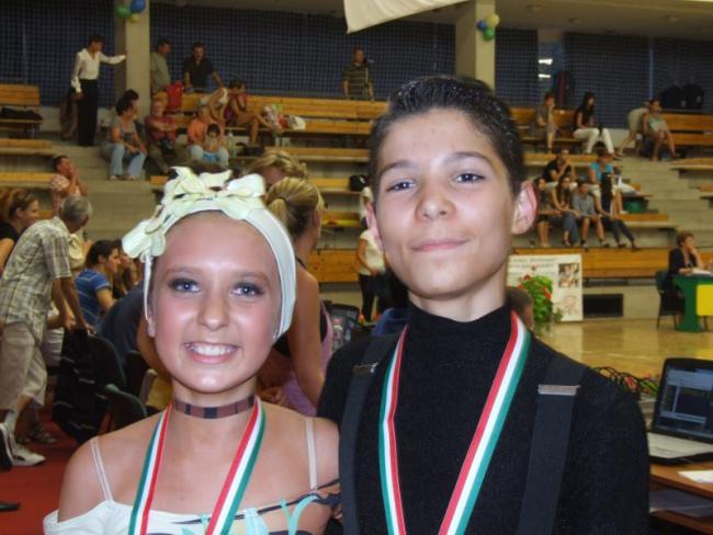 Zánka 2011- Eredmények