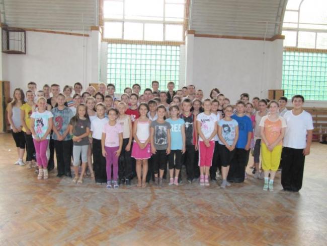 Edzések 2011 szeptembertől