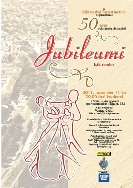 50 éves a Nyíri Lajos Tse!