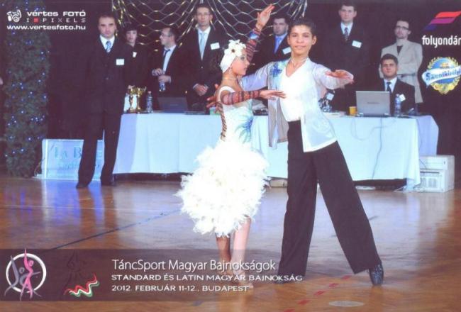 Magyar Bajnokság - eredmények / Beinschródt Tibi és Dávid Adri az MB döntőben!!!