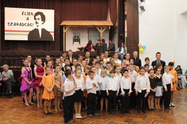 A Körösladányi félvzáró hatalmas sikere....