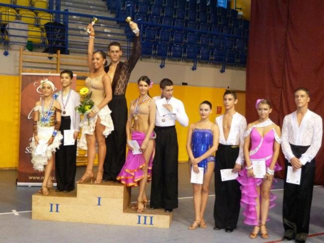 Mozgalmas április...versenyeredmények