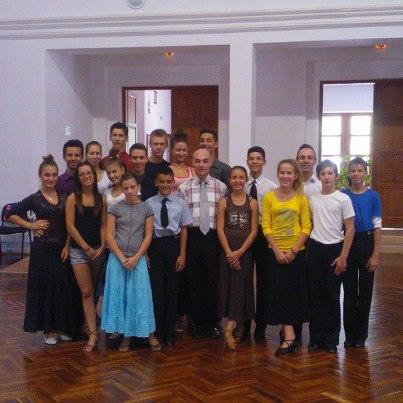 Intenzív tréning Jánosi Lászlóval