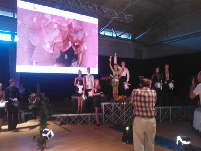 Világtáncfesztivál 2012 Budapest