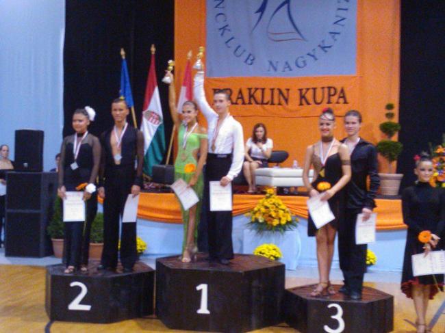 Ismét Országos Bajnokot avattunk!!!